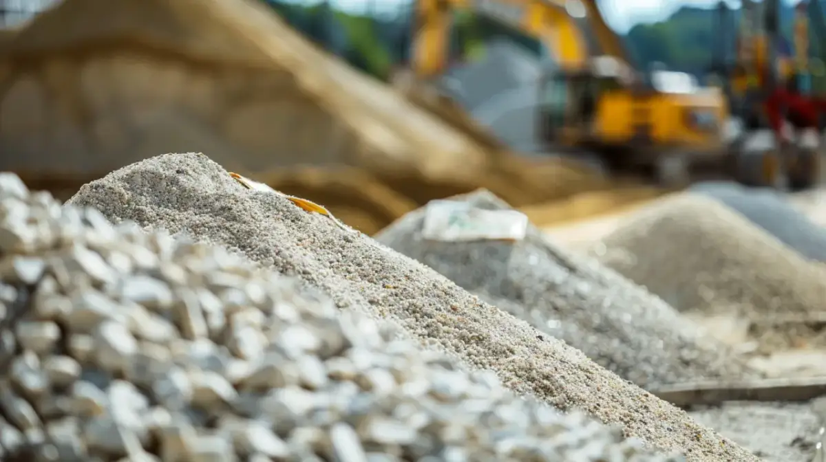 Piasek i Dolomit: Ile Kosztuje Tona? Porównaj Ceny Materiałów