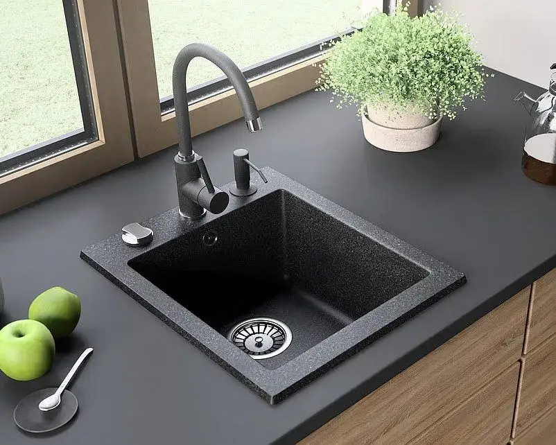 Jaki zlew do szafki 50 cm - wybierz najlepszy model i uniknij błędów