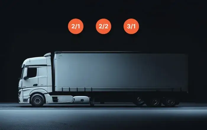 Kierowca system 2/2 – co to znaczy i dlaczego warto go wybrać?