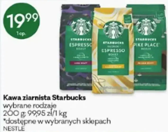 Najlepsza kawa ziarnista Starbucks – którą wybrać i dlaczego warto?