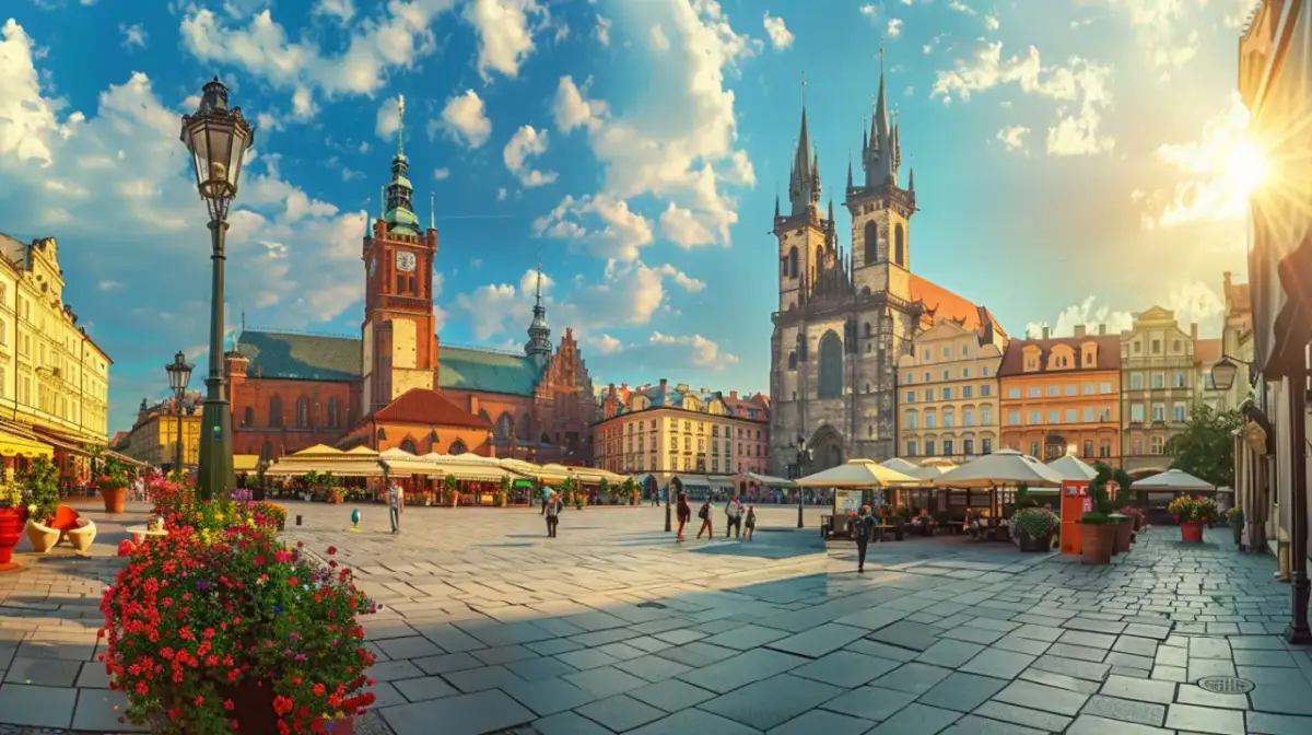 Polska w Zasięgu Kliknięcia: Przewodnik online dla turystów