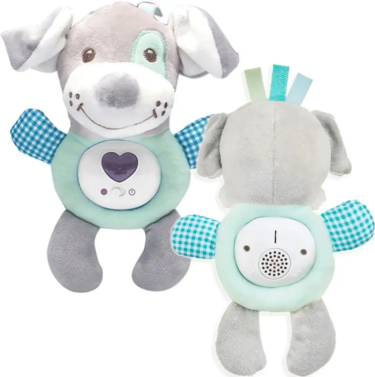 Przytulanka sensoryczna – jak wspiera rozwój dziecka i łagodzi zaburzenia sensoryczne