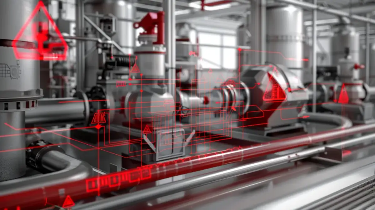 Instalacja pneumatyczna: 7 najczęstszych błędów, których unikaj