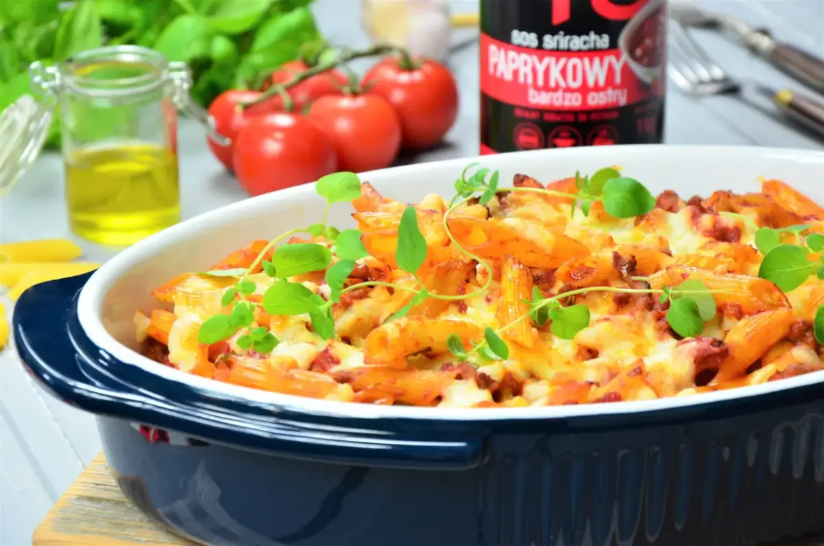 Jak przygotować makaron penne z sosem bolognese w prosty sposób