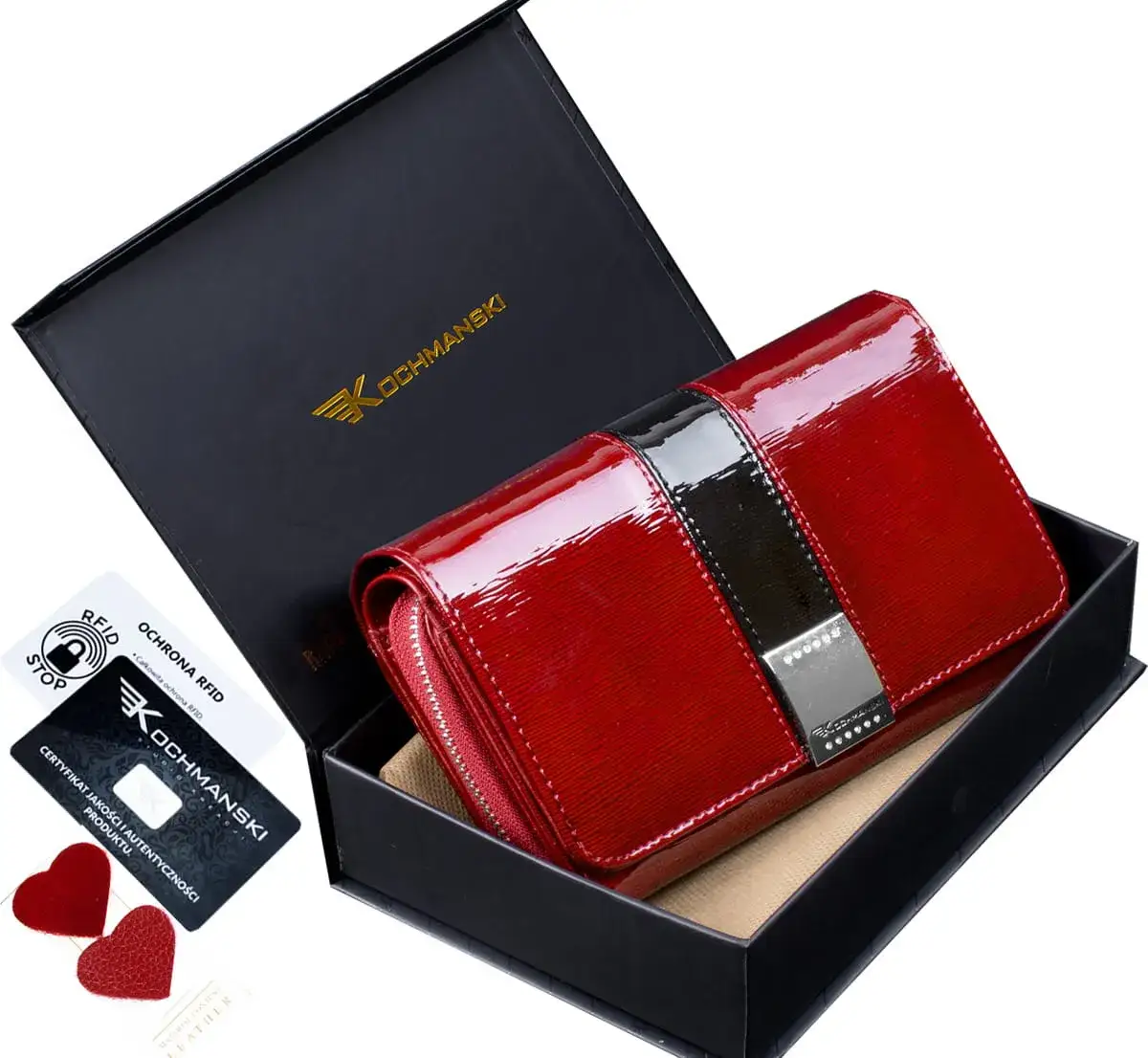 Najlepsze markowe portfele skórzane damskie. Eksperci zdradzają sekrety wyboru