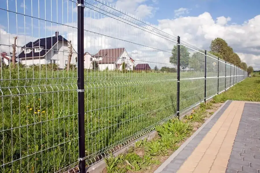 Ogrodzenia panelowe - szybki montaż, minimalna konserwacja