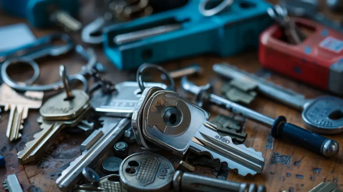 Dorobienie Klucza: Ile To Kosztuje? Poznaj Ceny i Oszczędzaj