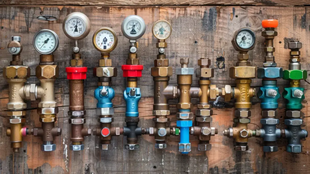 Zawór Kompresora: Przewodnik Wyboru Produktów i Zastosowania