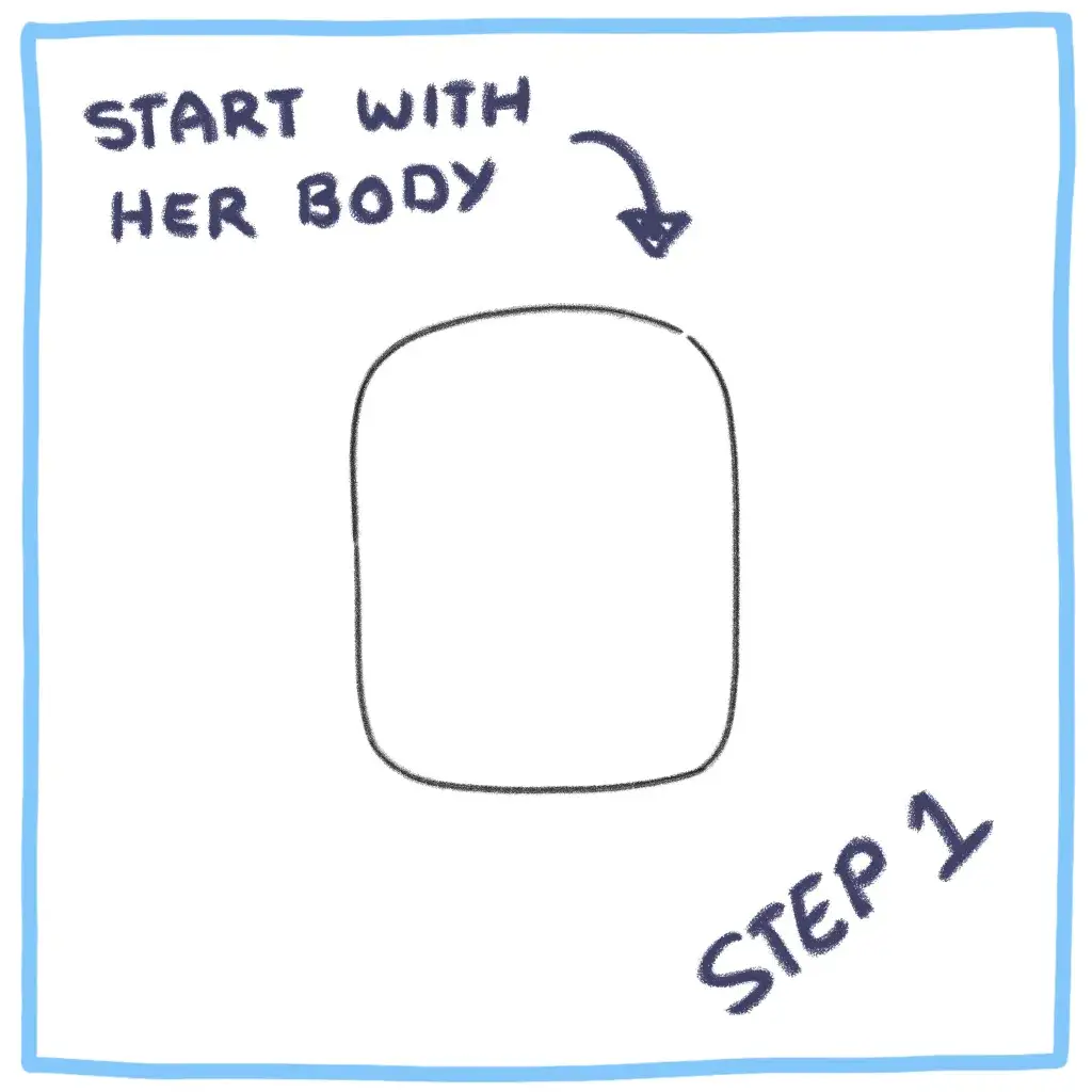 Jak narysować muffinkę – proste kroki dla każdego rysownika