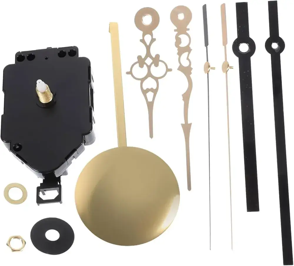 Jak naprawić zegar wahadłowy: 5 skutecznych kroków dla początkujących