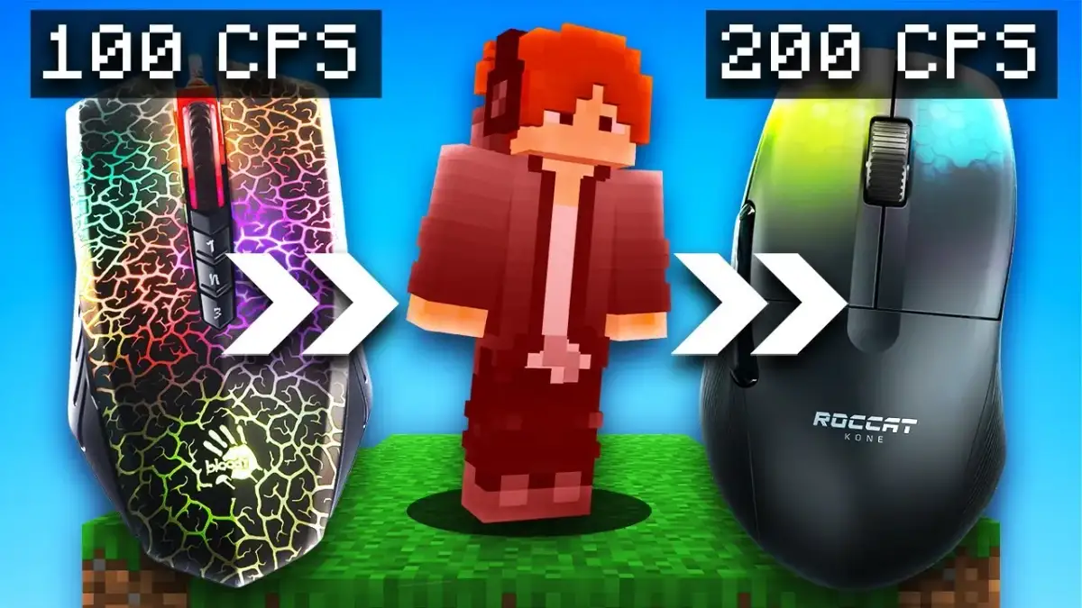 Najlepsze myszki do Bedwars, które poprawią Twoje wyniki w grze