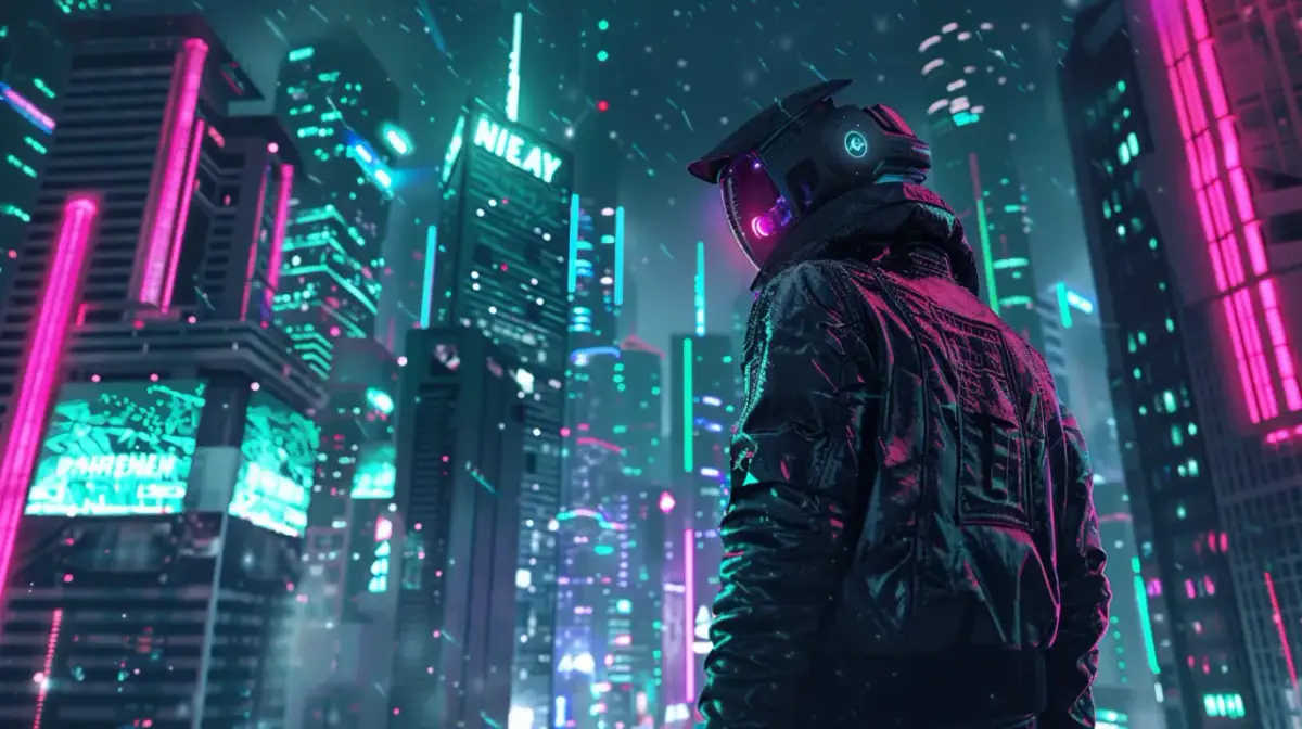 Cyberpunk 2077 ubrania: Jak stworzyć stylową postać w Night City?