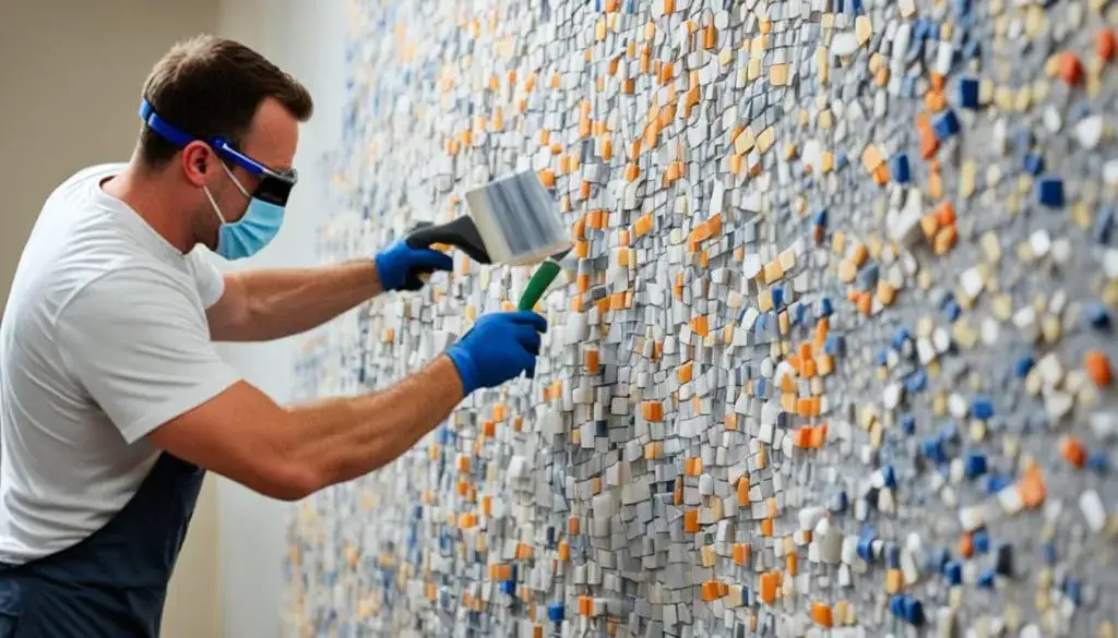 Jak obliczyć wydajność tynku mozaikowego 15 kg na ile metrów?