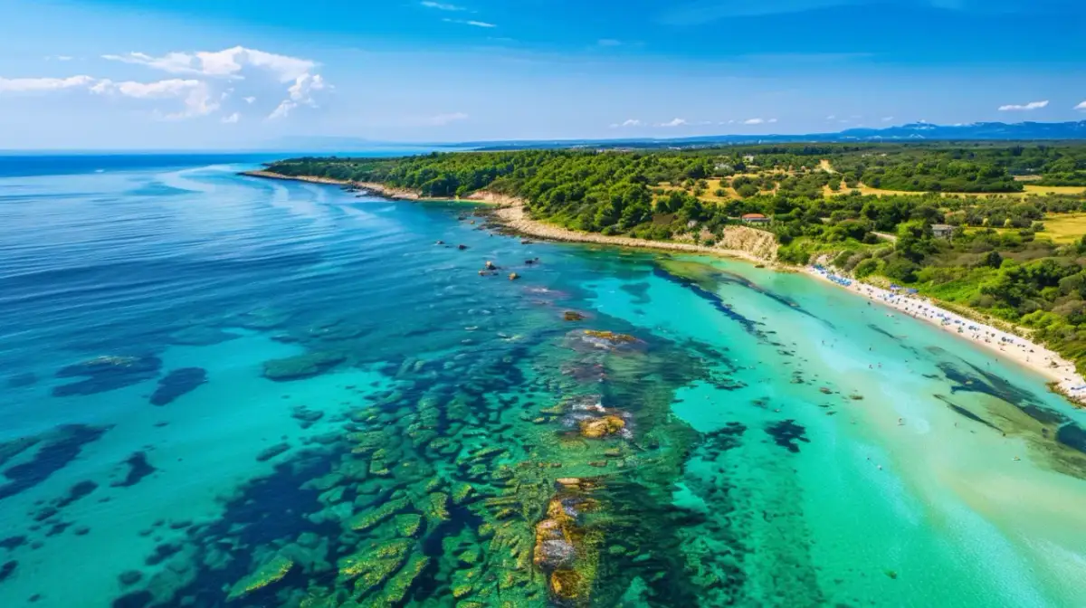 Istria: Jaka pogoda czeka na turystów w sezonie wakacyjnym 2025?