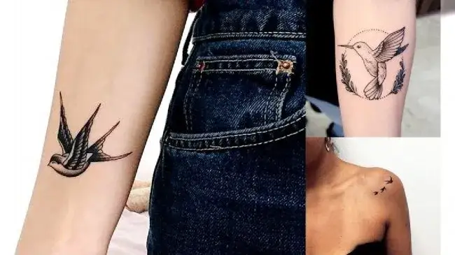 Znaczenie tatuaży z ptakami dla kobiet. Symbolika, które zachwyca i inspiruje