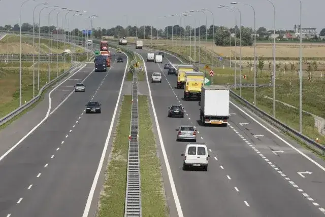 Jak dojechać autostradą z Warszawy do Gdańska bez zbędnych opłat
