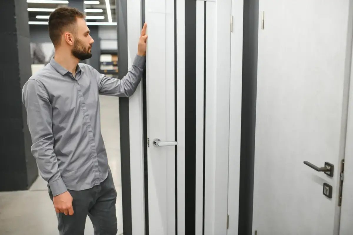 Drzwi bezprzylgowe: nowoczesne podejście do drzwi wewnętrznych