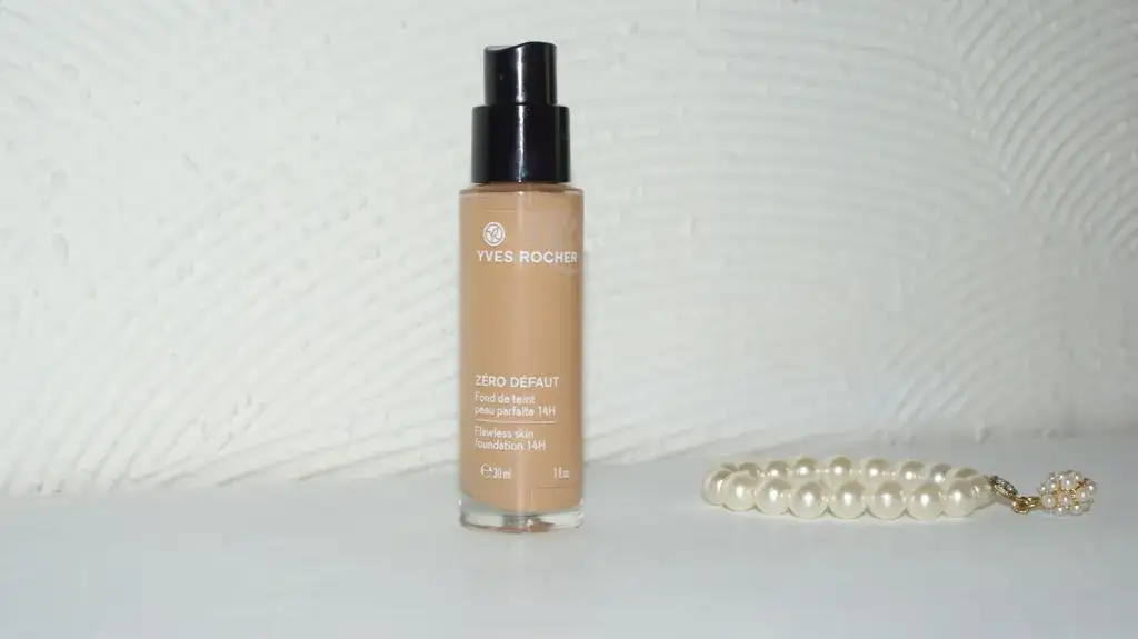 Podkład zero niedoskonałości Yves Rocher – idealne rozwiązanie na skórę bez wad