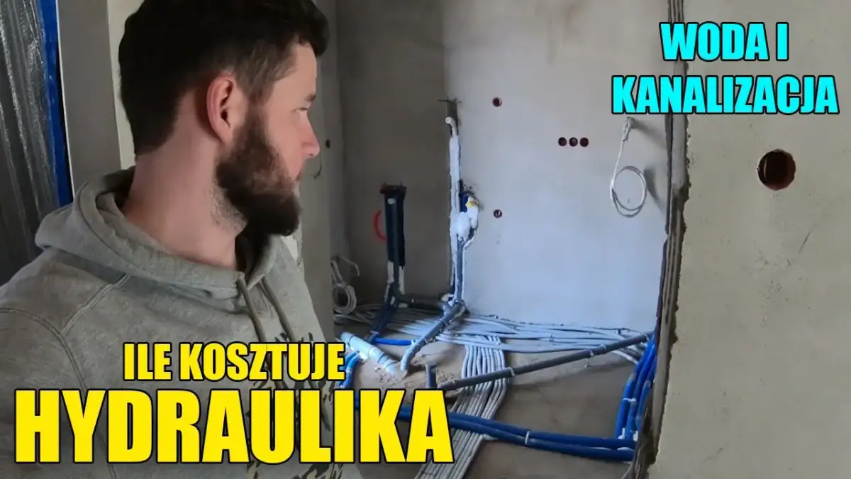 Ile kosztuje hydraulika w domu 150m2? Sprawdź, aby uniknąć wysokich wydatków