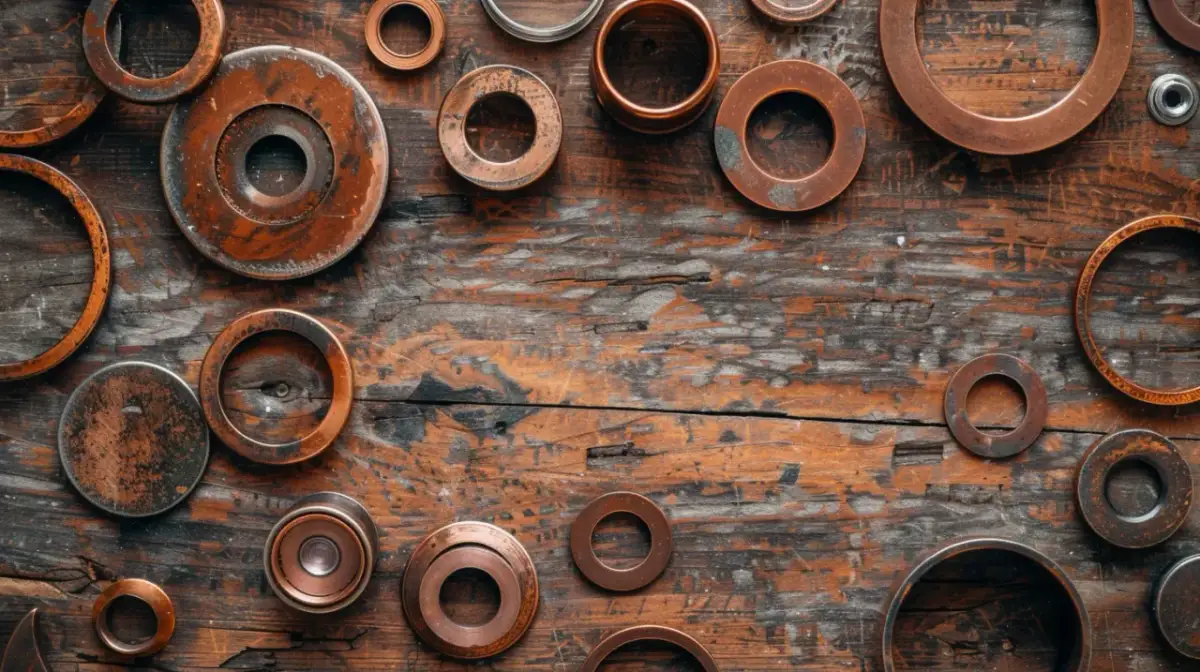 Wszystko o Podkładkach Miedzianych: Zastosowania i Porady