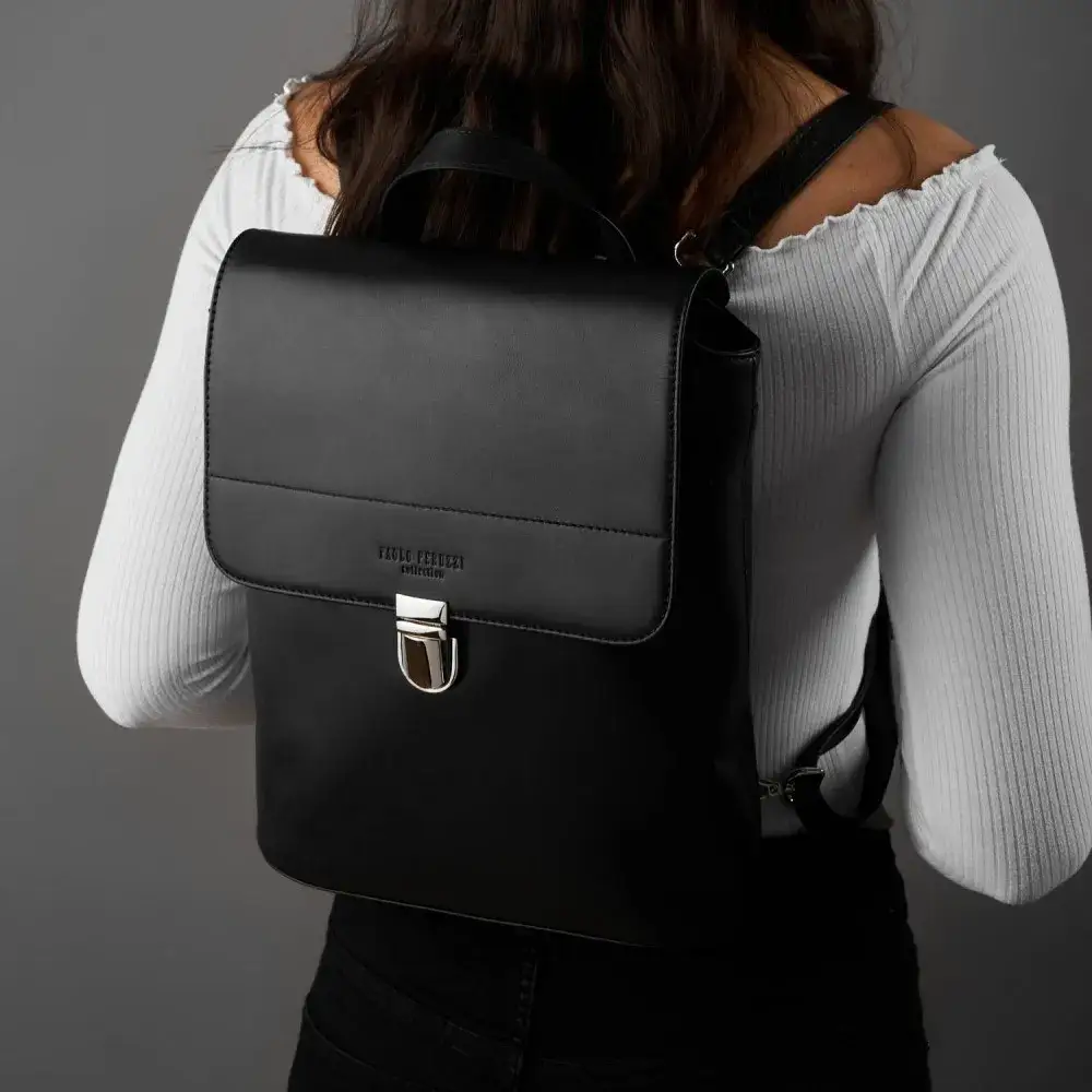 Elegancki plecak podróżny: idealne połączenie stylu i funkcjonalności