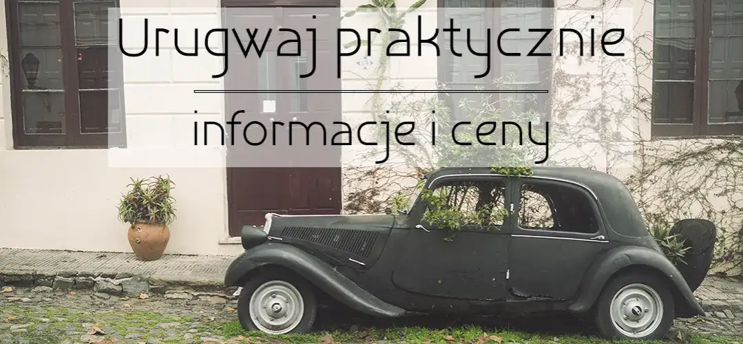 Czy w Urugwaju jest bezpiecznie? Odkryj zagrożenia dla turystów