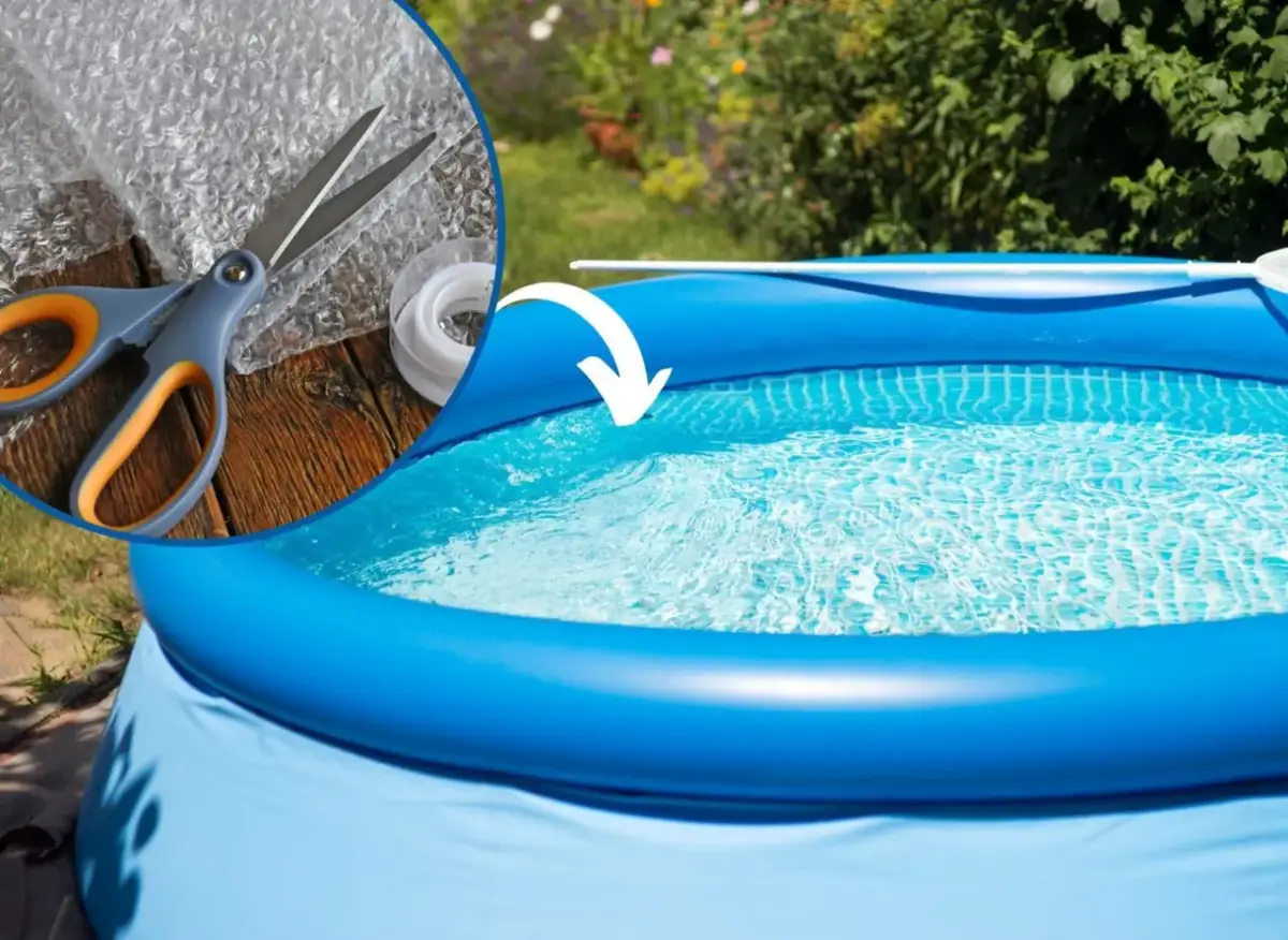 Jak szybko podgrzać wodę w basenie ogrodowym? Skuteczne metody i porady