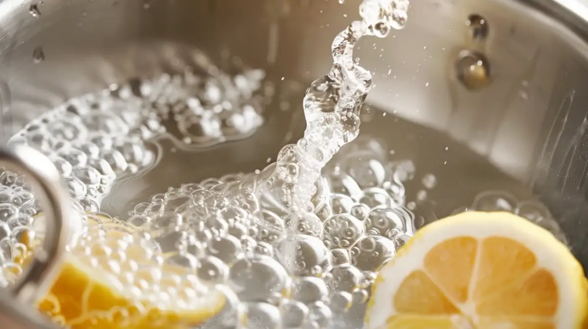 Jak odkamienić czajnik kwaskiem cytrynowym – Poradnik