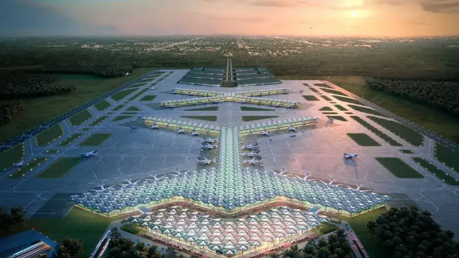 Gdzie powstanie nowe lotnisko? Sprawdź lokalizację i plany budowy