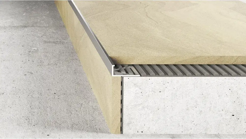 Jaką listwę do płytek 8mm wybrać, aby uniknąć błędów w instalacji?