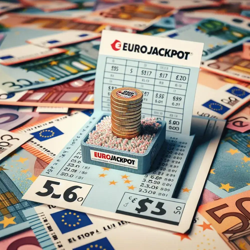 Ile kosztuje eurojackpot w Niemczech? Sprawdź ceny i zasady gry