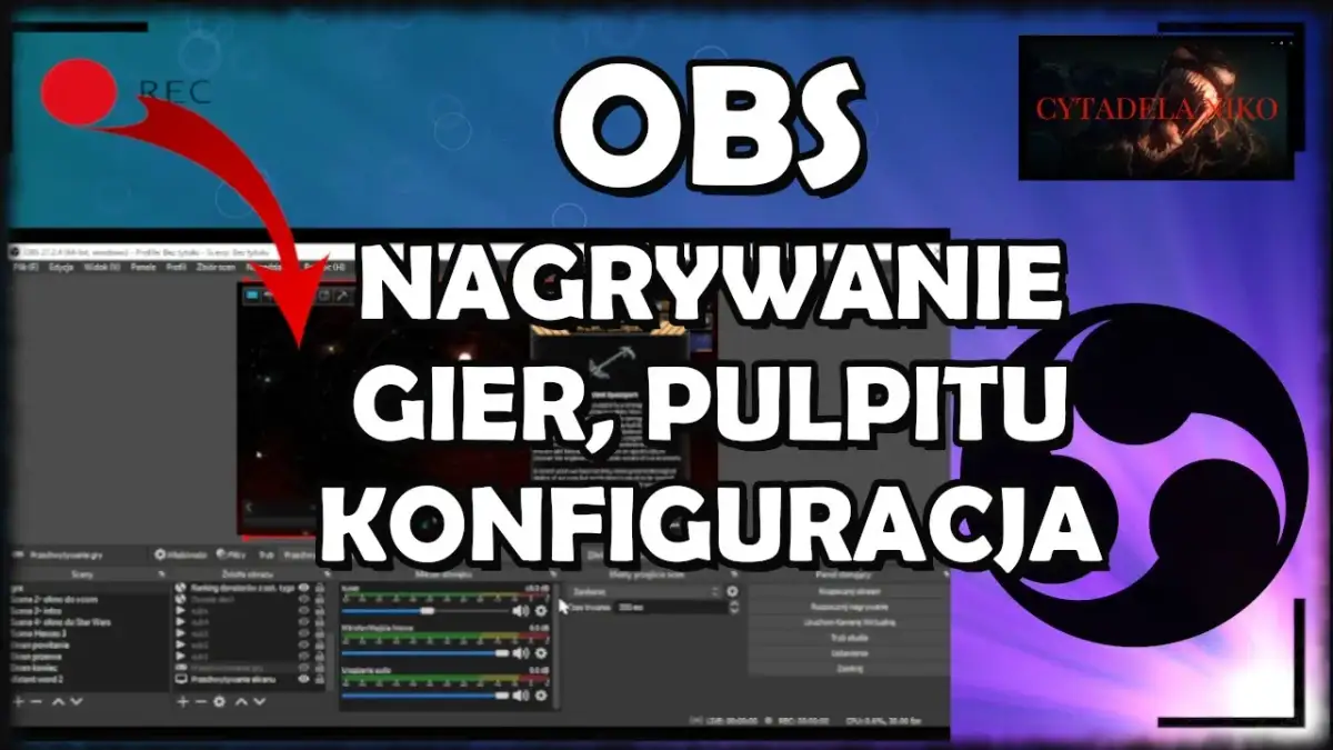 Czym najlepiej nagrywać gry? Odkryj najskuteczniejsze programy