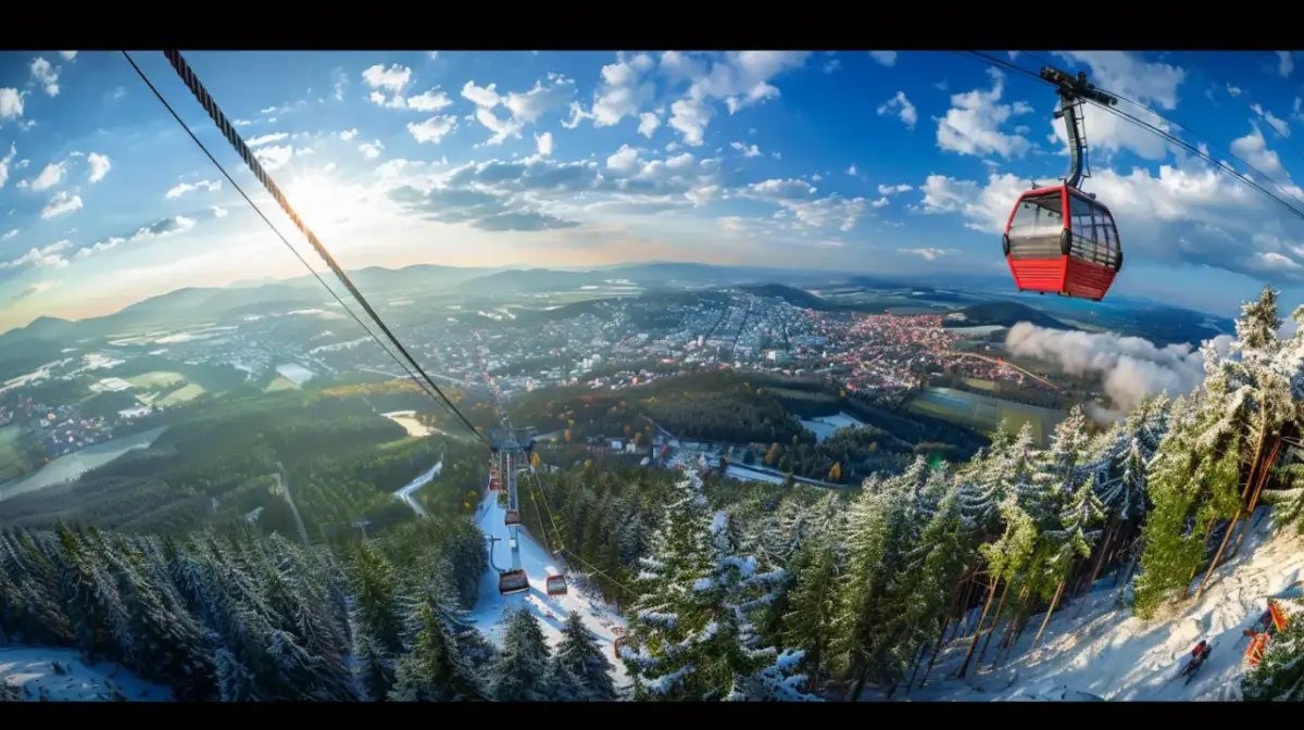 5 atrakcji Góry Parkowej, które musisz zobaczyć! Polecamy je