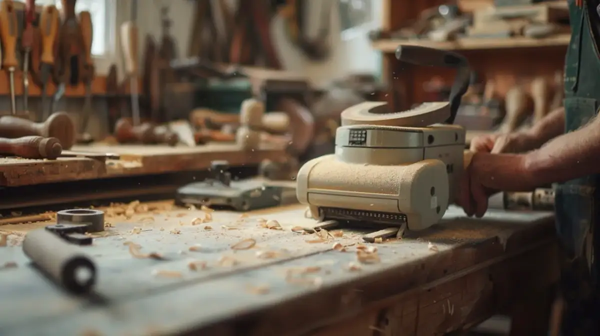 Taśmowa szlifierka: Jak wybrać szlifierkę do swoich potrzeb?