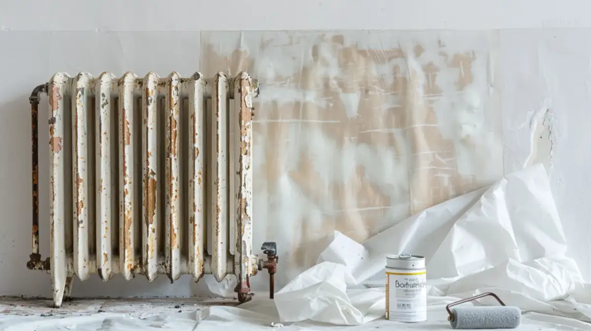 Malowanie Grzejników Żeliwnych: Jak Odświeżyć Stare Kaloryfery?