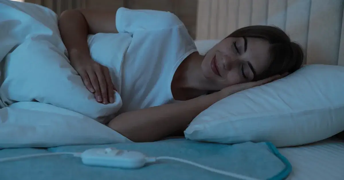 Poduszka elektryczna na co pomaga: ulga w bólu i poprawa zdrowia