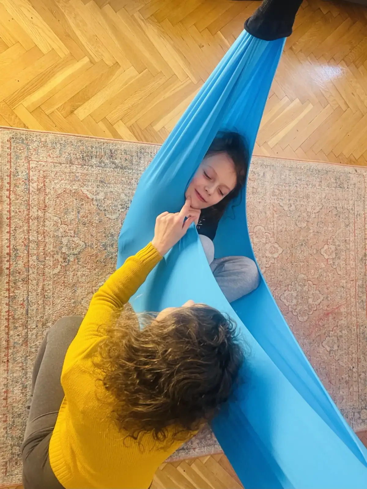 Worek sensoryczny: jak wspiera rozwój dzieci z zaburzeniami sensorycznymi