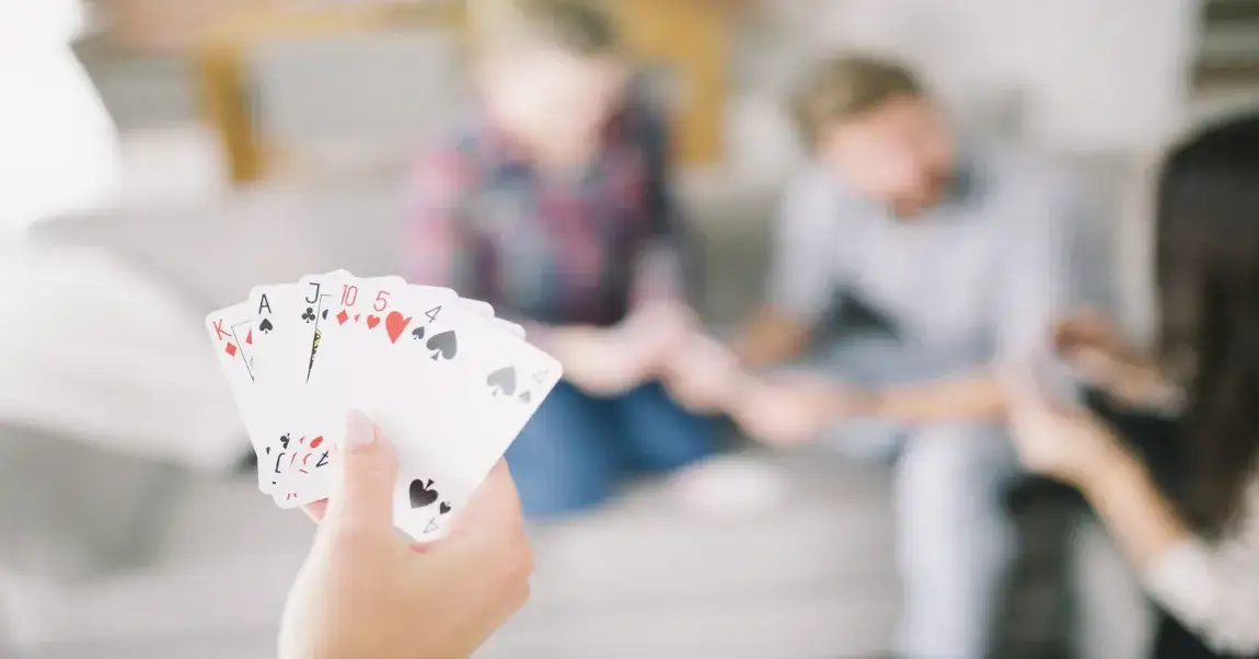 Znani gracze gier karcianych z Polski