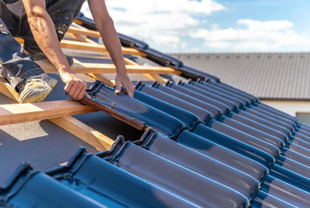 Ile dachówek na m2? Zobacz, jak uniknąć błędów w obliczeniach