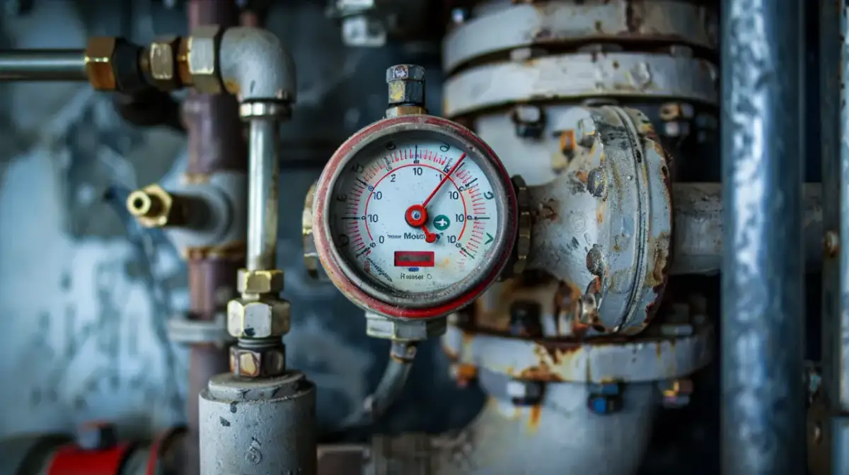 Manometr do CO: Jak działa i czy jest taki niezbędny w systemach?