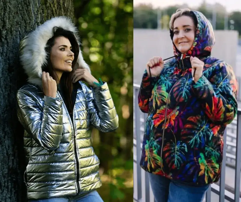 Jak uszyć kurtkę damską krok po kroku – proste instrukcje dla każdego.