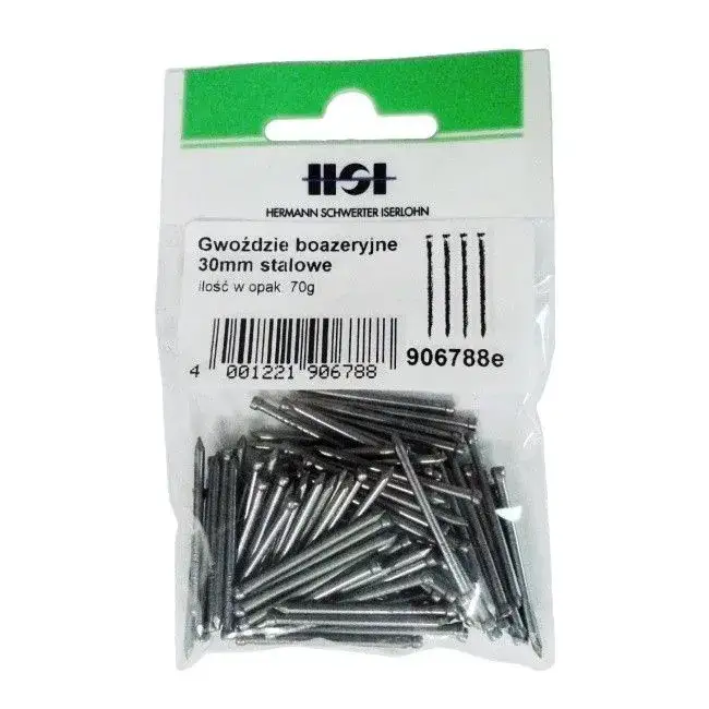 Jakie gwoździe do boazerii wybrać, by uniknąć błędów i zapewnić trwałe mocowanie?