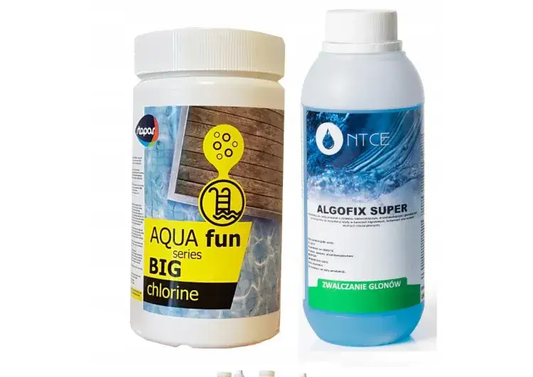 Jaka chemia do jacuzzi ogrodowego? Kluczowe informacje i porady.