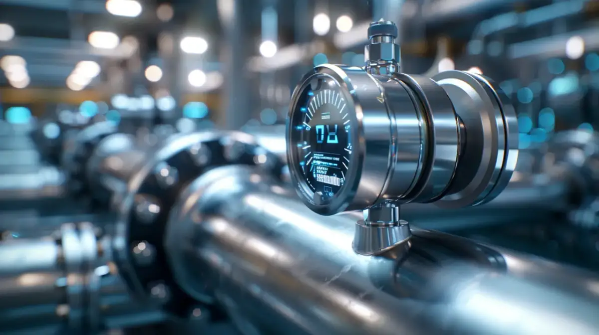 Przepływ gazu: Jak bezpiecznie i efektywnie regulować przepływ?