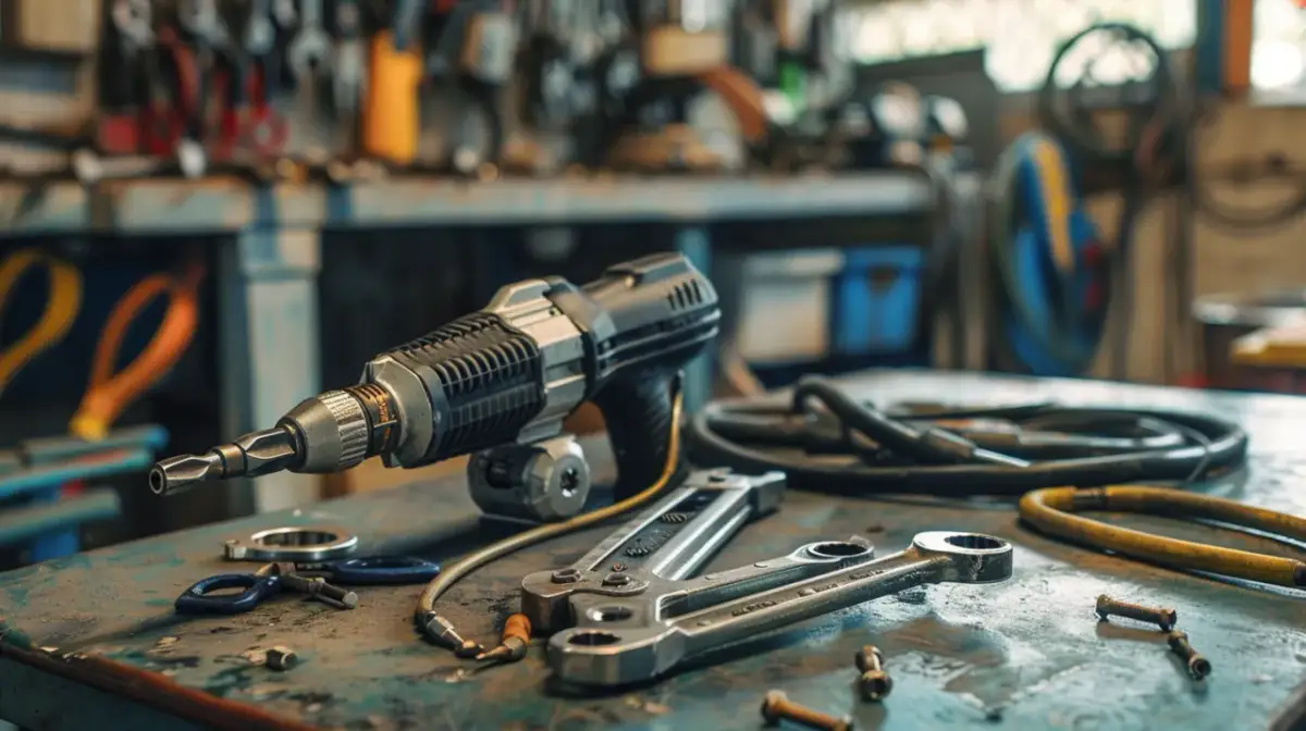 Smarownice Pneumatyczne: Kompletny Przewodnik Użytkowania Narzędzi