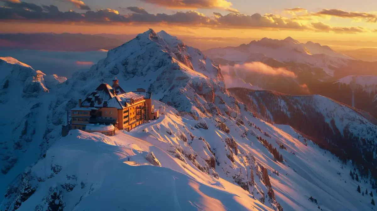 Hotel na Kasprowym: Czy warto nocować na 1987 m n.p.m.? Opinie