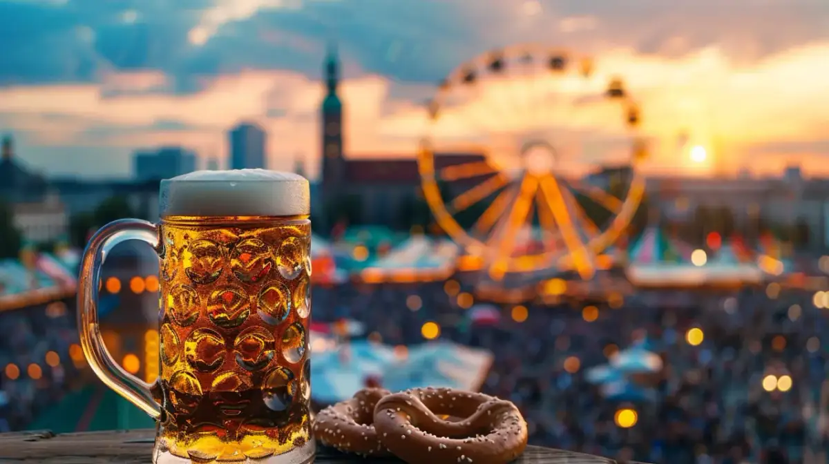 Oktoberfest: Kiedy odbywa się słynne święto piwa w Monachium?