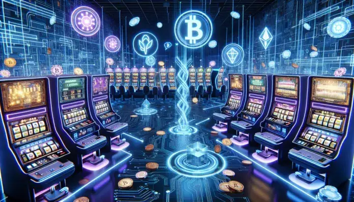 Blockchain w kasynach online: jak technologia sprawia, że zakłady są bezpieczniejsze