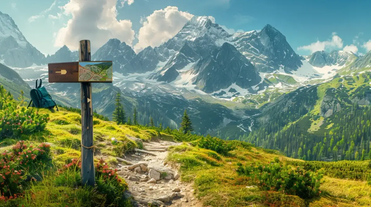 Gdzie w góry na wakacje? Ujawniamy nasz top 5 miejsc w Polsce