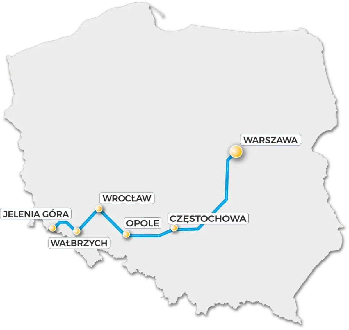 Gdzie w góry pociągiem z Warszawy? Odkryj najlepsze trasy i miejsca